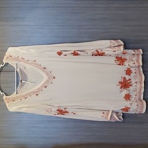 Free People Dress Size M light pink